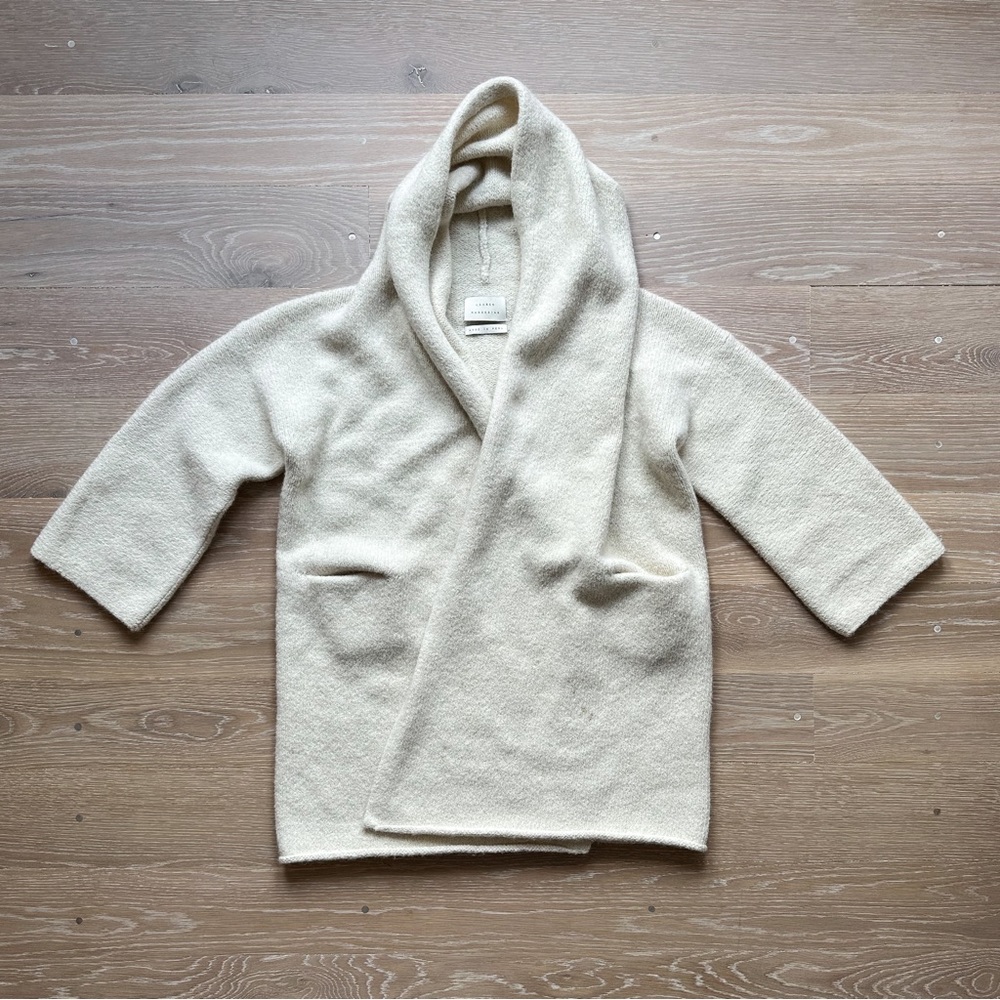 Lauren Manoogian Long Shawl Cardigan